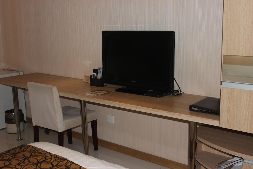 Ju Ya Hotel Сиань Номер фото